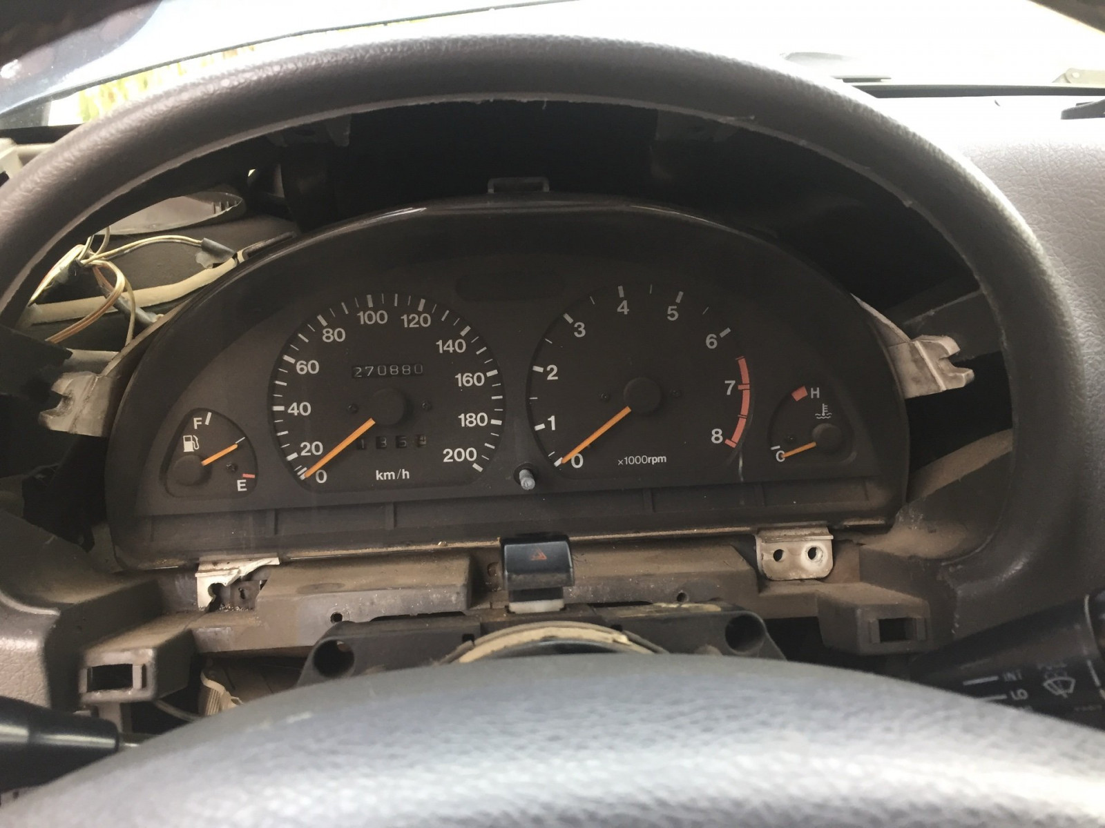 Suzuki Vitara jlx km saat arızası.jpeg